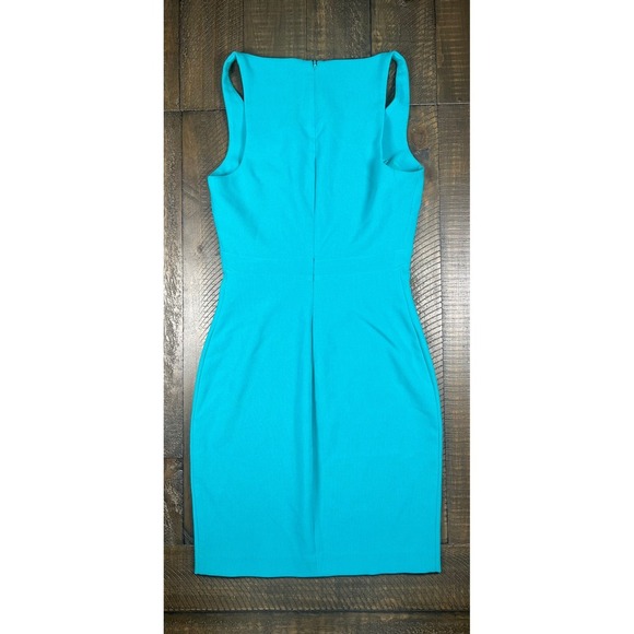 NWT Likely Decosta Dress, Turquoise, Size 0 - Picture 10 of 10